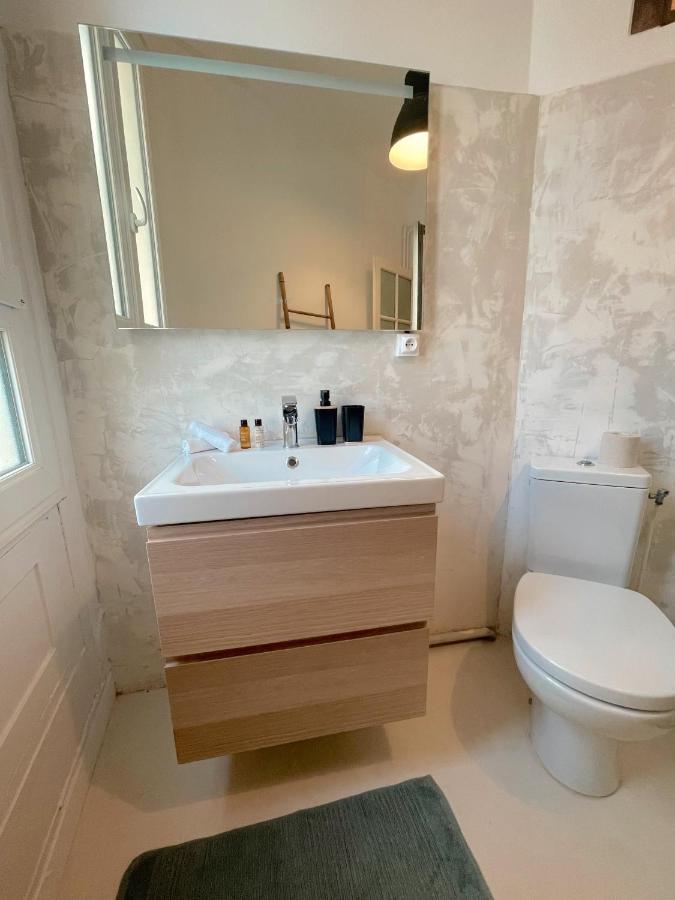 Appartement Charmant Centre Biarritz Luaran gambar