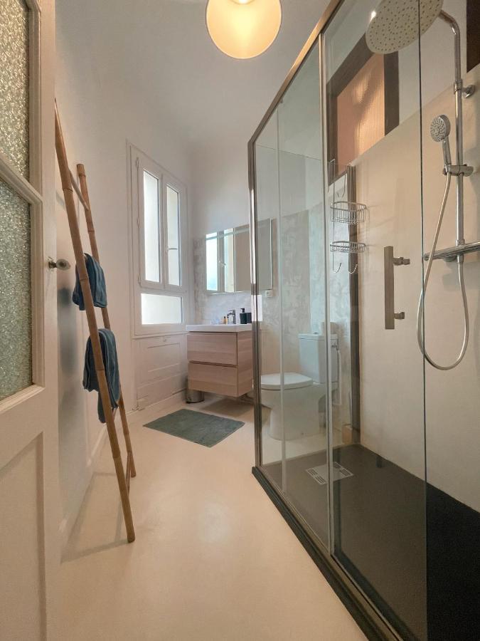 Appartement Charmant Centre Biarritz Luaran gambar