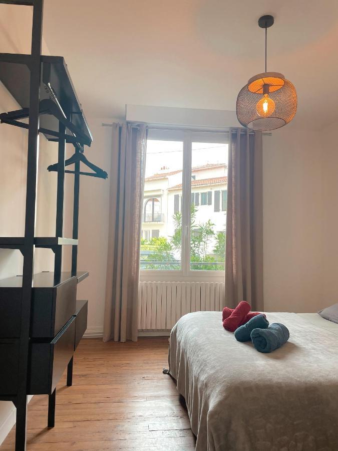 Appartement Charmant Centre Biarritz Luaran gambar