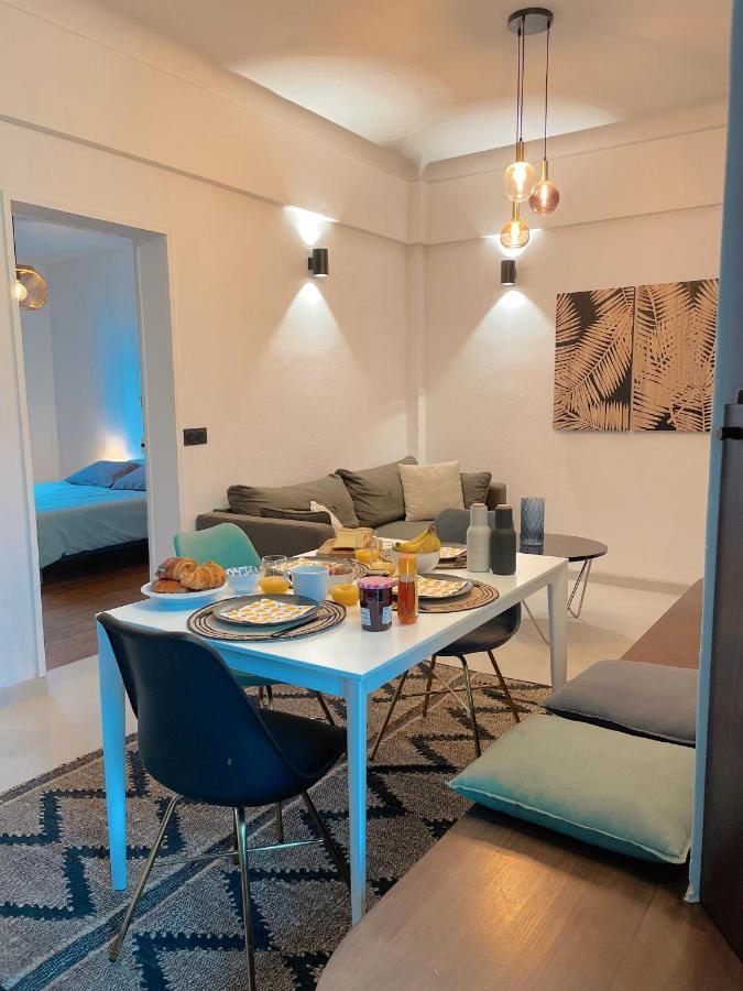 Appartement Charmant Centre Biarritz Luaran gambar