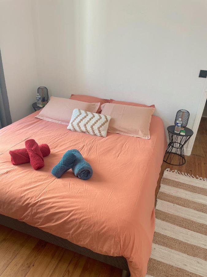 Appartement Charmant Centre Biarritz Luaran gambar