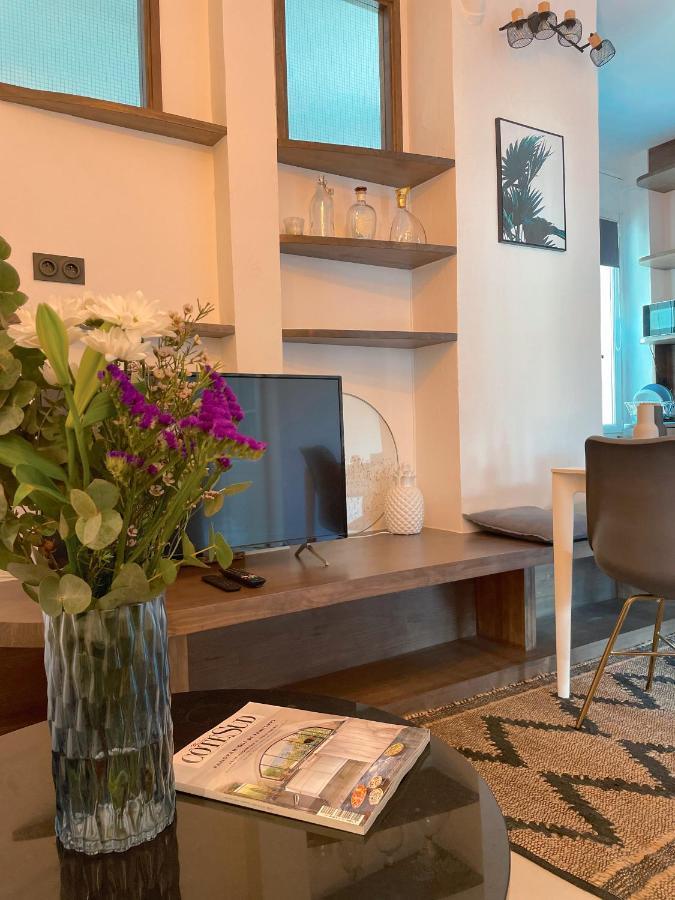 Appartement Charmant Centre Biarritz Luaran gambar